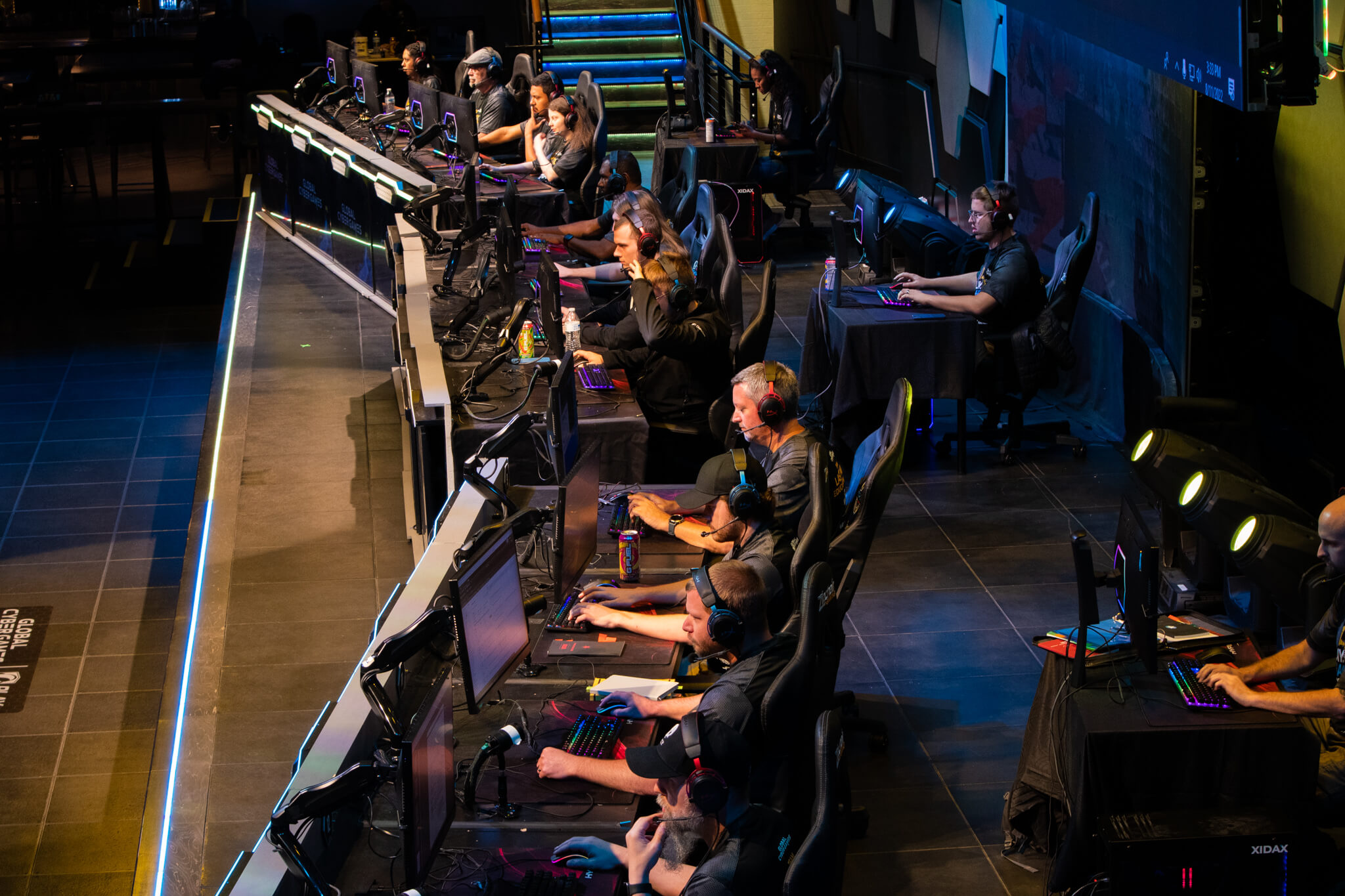 Arena Game Action3