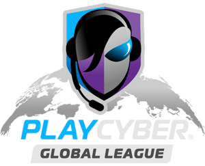 PlayCyber Global League Logo