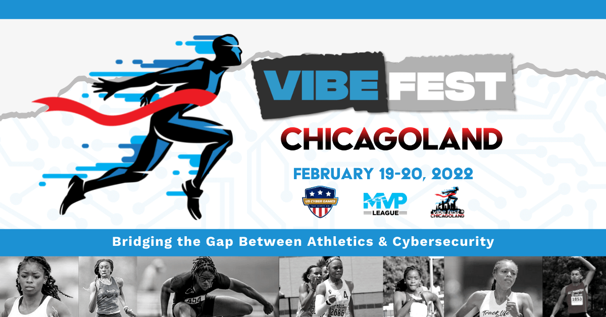 MVP VIBE FEST Bridges Gap Between Athletics and Cybersecurity